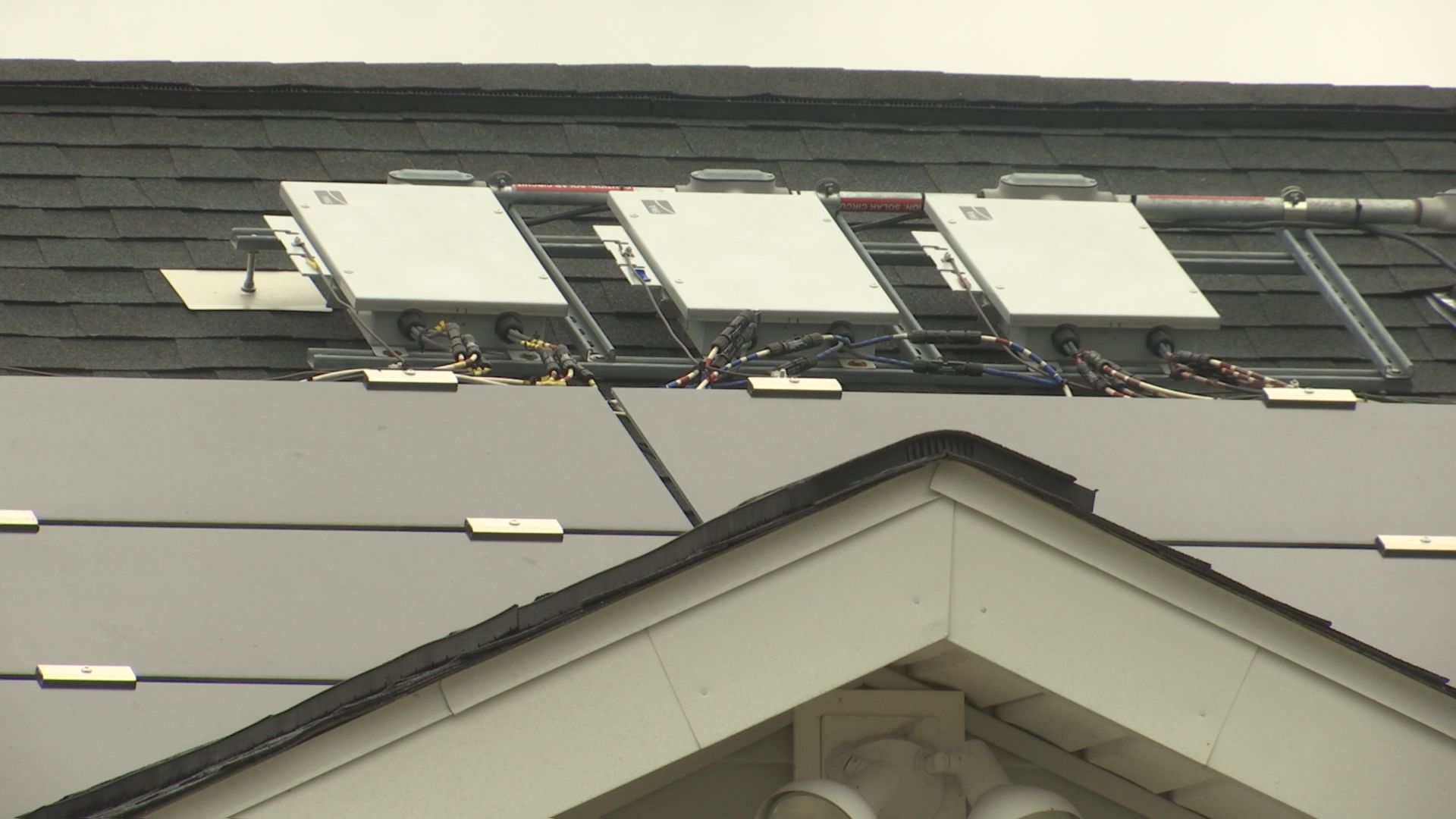 Solar panels